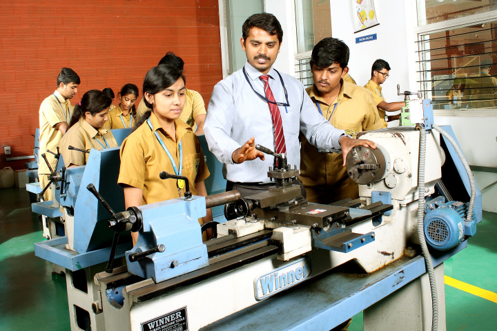 Dayananda Sagar University, Bangalore Laboratory of Dayananda Sagar University Bangalore